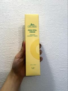 VT CICA VITAL CREAM シカ　バイタルクリーム100mlのサムネイル