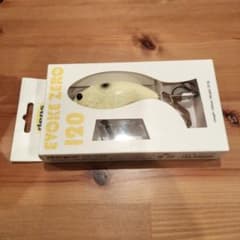 EVOKE ZERO 120 / イヴォークゼロ120　ボーンシャッドのサムネイル
