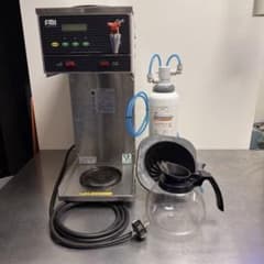 FMI Curtis 業務用　コーヒーブルーワー　モデルALP-2GT コーヒー FMI Curtis 業務用 コーヒーブルーワー モデルALP-2GT コーヒー - メルカリ