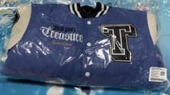 【新品】KABOOM TREASURE B.O.M.B スタジャンソウルコンXL 新品】KABOOM TREASURE B.O.M.B スタジャンソウルコンXL - メルカリ