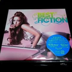 安室奈美恵 ベストアルバムCDのサムネイル