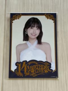 乃木坂46 14th BirthdayLive 事前物販 フォトカード レア 乃木坂46 14th BirthdayLive 事前物販 フォトカード レア - メルカリ