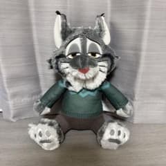 ズートピア2 Lぬいぐるみ パウバート ① - メルカリ