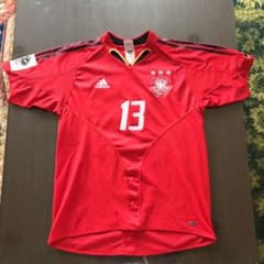 バロックユニフォーム　　サッカー　　アディダスのサムネイル