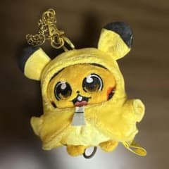 포켓몬 피카츄즈 데덴네 봉제인형 키홀더