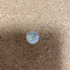 ゴリラグラス ピアス 0g ハガクレプラグ アイスのサムネイル