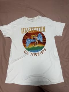 LED ZEPPELIN U.S. TOUR 1975 Tシャツのサムネイル