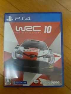 PS4 WRC 10 FIA 世界ラリー選手権のサムネイル