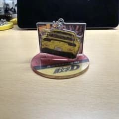 Initial D Acrylic Stand Set of 3