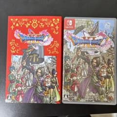 ドラゴンクエストXI 過ぎ去りし時を求めて S ドラクエ11S Best版のサムネイル