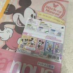 【新品】コクヨ　キャラクターコラボ　キャンパスノート5冊セットのサムネイル