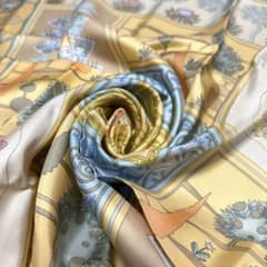 美品 エルメス カレ90 スカーフ PARIDAIZA パラダイス 送料無料 - メルカリ