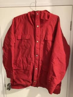 【USA製】L.L.Bean Baxter State Parka レッド