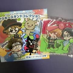 TOP4 アクキー アクスタ キヨ 牛沢 ルドー 東京ドーム - メルカリ
