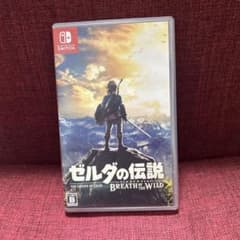 ゼルダの伝説 ブレス オブ ザ ワイルドのサムネイル