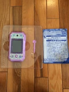 アナ雪２ キラキラスマートパレット ノルディックパープルのサムネイル