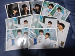 なにわ男子　大橋和也　写真セットのサムネイル