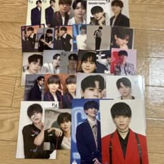 INI 藤牧京介 トレカ まとめ売り - メルカリ