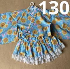 女の子　甚平のサムネイル