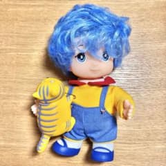 1983年 愛してナイト はしぞうくんとジュリアーノ ソフビ 人形 昭和 