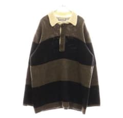 OUR LEGACY 21AW ストライプニットセーター OUR LEGACY 21AW ストライプニットセーター - メルカリ