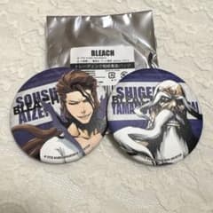 BLEACH 和紙風缶バッジのサムネイル