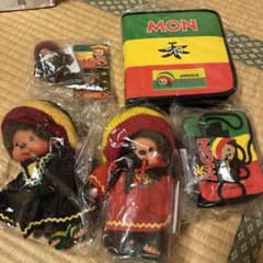 【希少】モンチッチ ジャマイカ ぬいぐるみ m37635294174_1.jpg?1702205513