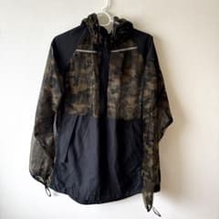 エアロガード メッシュ アノラックパーカー 迷彩 防虫のサムネイル