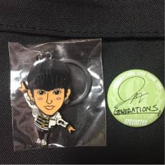 佐野玲於 首振りと缶バッチのサムネイル