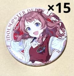 学園アイドルマスター 花海咲季 Debut LIVE 缶バッジ 初 TOUR - メルカリ