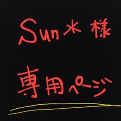 sun✳︎様専用ページのサムネイル