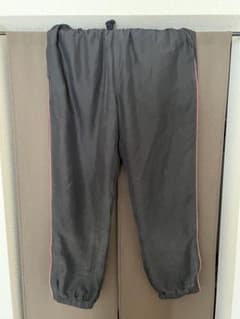 【S】SUPREME 17SS Silk Warm Up Pantのサムネイル