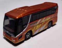 ◆【新品/非売品/レア/特注】トミカ 日野 HINO セレガ