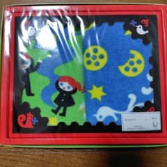 タオルハンカチ2枚セット