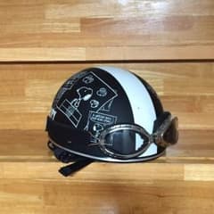 スヌーピー ヘルメットのサムネイル