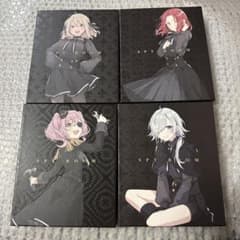 アニメBlu-ray スパイ教室 Blu-ray BOX 初回版 全4巻セット - メルカリ