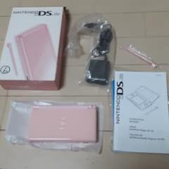 ニンテンドーDSライト　未使用のサムネイル