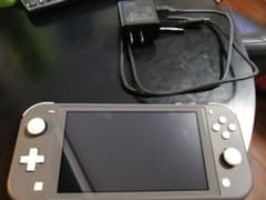 NINTENDO SWITCH LITEグレー ＆ビリオンロードのサムネイル