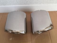 【専用品】美品 レクサス 19系 GS 純正 マフラーカッター 左右セットのサムネイル