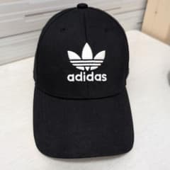 Thumbnail of adidas ベースボールキャップ 黒