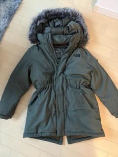 THE NORTH FACE ダウンジャケット 140のサムネイル