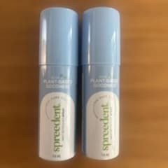 アムウェイ Amway スプリーデント スウィートショット 2本のサムネイル