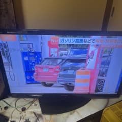 SHARP AQUOS 液晶テレビ 本体のサムネイル