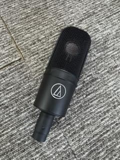 audio-technica AT4040 コンデンサーマイクのサムネイル