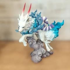 이치 반 쿠지 원피스 EX 도전! 百花繚乱鬼ヶ島 B 상 야마토 짐승 변화 영혼 호시상