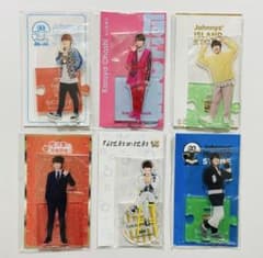 なにわ男子 大橋和也 アクスタ6体セットのサムネイル