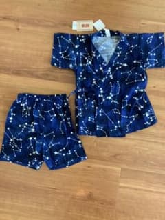 甚平 男の子　95のサムネイル