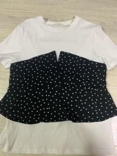 GUのTシャツのサムネイル