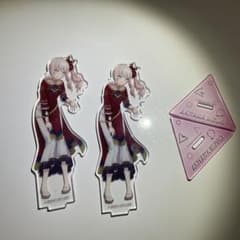 プロジェクトセカイ 暁山瑞希 アクリルスタンド 2点セットのサムネイル