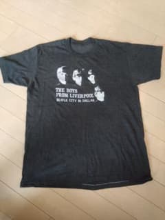 Beatles ビートルズ ヴィンテージＴシャツ 80s 90sシングルステッチのサムネイル